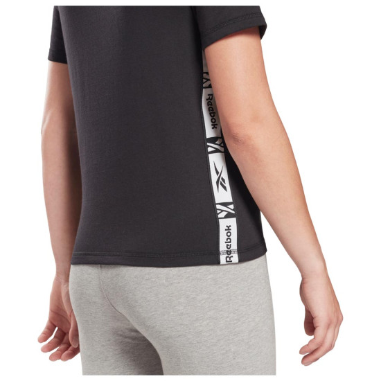 Reebok Γυναικεία κοντομάνικη μπλούζα Tape Pack Tee Reebok Γυναικεία κοντομάνικη μπλούζα Tape Pack Tee